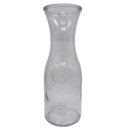 ΓΥΑΛΙΝΗ ΚΑΡΑΦΑ 1000ml