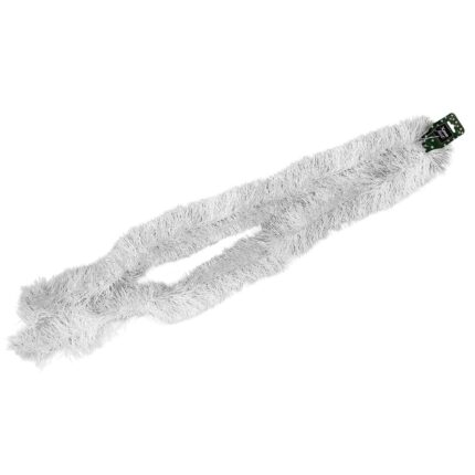 ΧΡΙΣΤΟΥΓΕΝΝΙΑΤΙΚΗ ΓΙΡΛΑΝΤΑ ΛΕΥΚΗ 2,0m (200 εκ.)