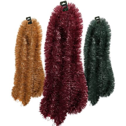 ΧΡΙΣΤΟΥΓΕΝΝΙΑΤΙΚΗ ΓΙΡΛΑΝΤΑ ΣΕ ΠΑΛ ΑΠΟΧΡΩΣΕΙΣ 2,0m (200 εκ.)