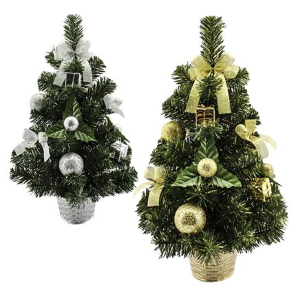 ΧΡΙΣΤΟΥΓΕΝΝΙΑΤΙΚΟ ΔΕΝΤΡΟ ΣΤΟΛΙΣΜΕΝΟ  50εκ.