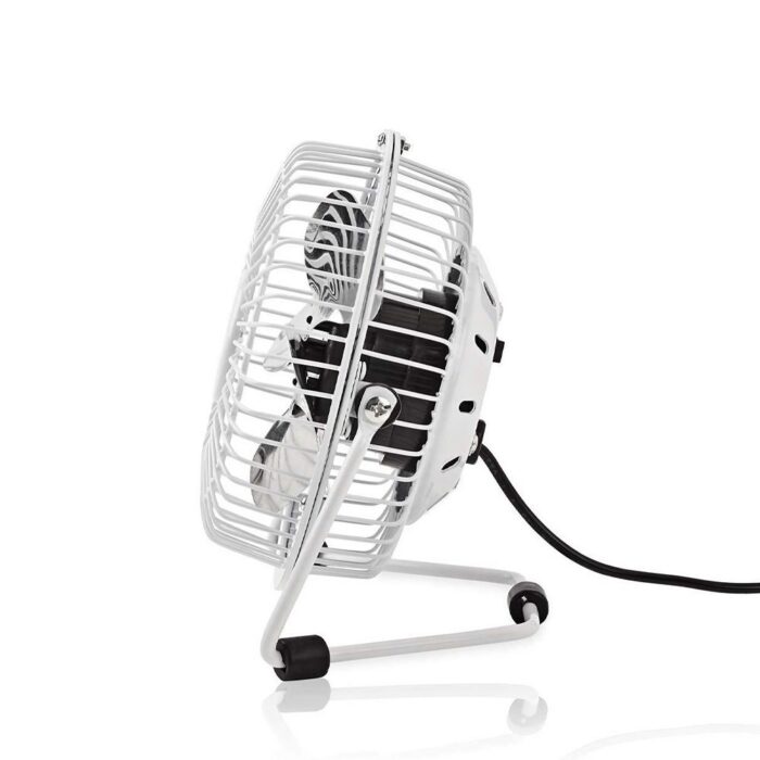 MINI ΑΝΕΜΙΣΤΗΡΑΣ ΜΕ USB 12cm "DICTRO LUX" - Image 6