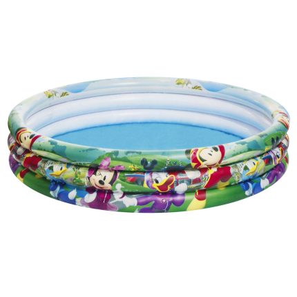 ΠΙΣΙΝΑ ΦΟΥΣΚΩΤΗ MICKEY ΜΕ ΔΙΑΜΕΤΡΟ : 122 εκ.