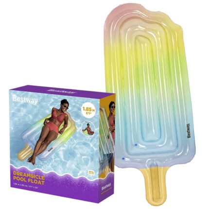 ΦΟΥΣΚΩΤΟ ΣΤΡΩΜΑ “Ice Cream” 185 εκ.