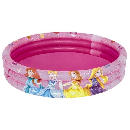 ΠΙΣΙΝΑ ΦΟΥΣΚΩΤΗ PRINCESSES ΜΕ ΔΙΑΜΕΤΡΟ : 122 εκ.