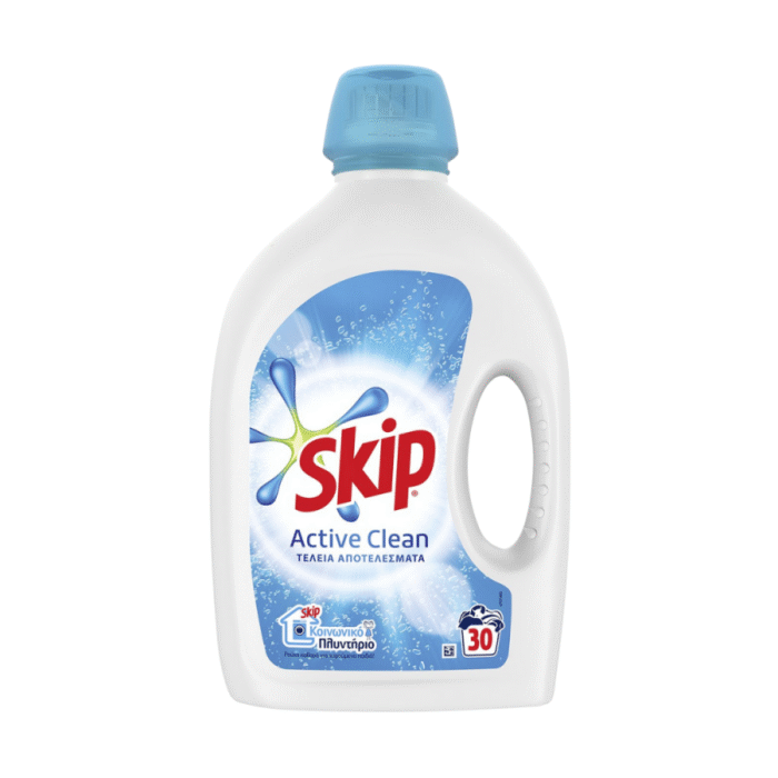 ΥΓΡΟ ΑΠΟΡΡΥΠΑΝΤΙΚΟ ΡΟΥΧΩΝ 30 ΜΕΖΟΥΡΕΣ "SKIP"