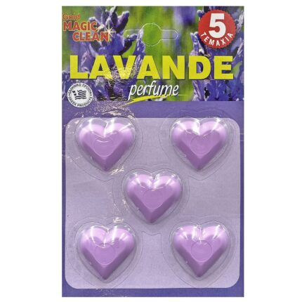 MAGIC CLEAN ΣΚΟΡΟΑΠΩΘΗΤΙΚΟ ¨ΚΑΡΔΟΥΛΑ ΛΕΒΑΝΤΑ¨