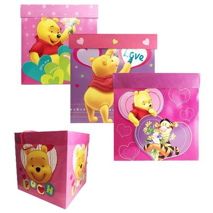 ΚΟΥΤΙ ΔΩΡΟΥ «WINNIE THE POOH» 20 εκ.