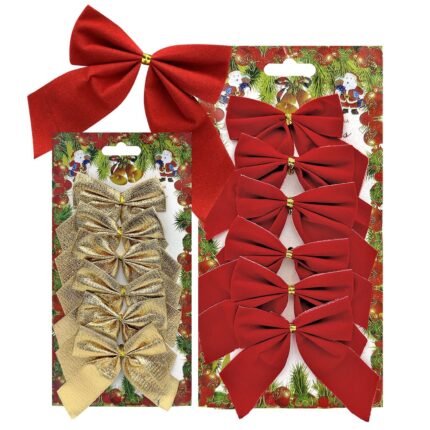 ΔΙΑΚΟΣΜΗΤΙΚΟΙ ΦΙΟΓΚΟΙ ΣΕ ΣΥΣΚΕΥΑΣΙΑ 6 ΤΕΜΑΧΙΩΝ