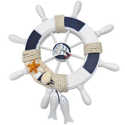 ΔΙΑΚΟΣΜΗΤΙΚΟ ΞΥΛΙΝΟ ΤΙΜΟΝΙ ΜΕ ΨΑΡΙΑ 22 εκ.