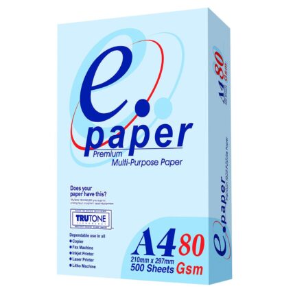 ΦΩΤΟΤΥΠΙΚΟ ΧΑΡΤΙ Α4.  500 ΦΥΛΛΑ 80gr "LAZER IT"