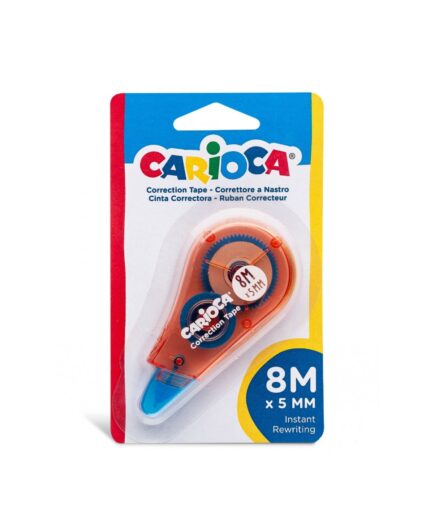 ΔΙΟΡΘΩΤΙΚΗ ΤΑΙΝΙΑ "CARIOCA"