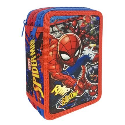 ΤΡΙΠΛΗ ΚΑΣΕΤΙΝΑ ΓΕΜΑΤΗ "SPIDERMAN"