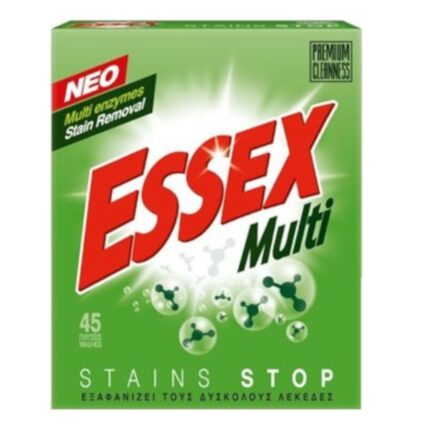 ESSEX ΣΚΟΝΗ ΠΛΥΝΤΗΡΙΟΥ 50 ΜΕΖΟΥΡΕΣ