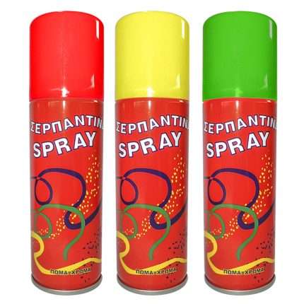 ΣΕΡΠΑΝΤΙΝΑ ΣΠΡΕΥ 125ml