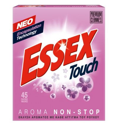ESSEX ΣΚΟΝΗ ΠΛΥΝΤΗΡΙΟΥ 50 ΜΕΖΟΥΡΕΣ (ΤOUCH)