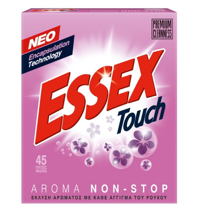 ESSEX ΣΚΟΝΗ ΠΛΥΝΤΗΡΙΟΥ 50 ΜΕΖΟΥΡΕΣ (ΤOUCH)