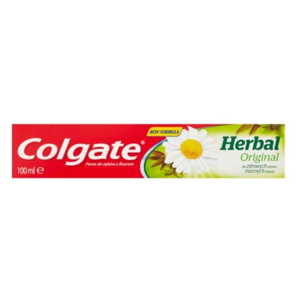 Οδοντόκρεμα "COLGATE Herbal Original" 100ml