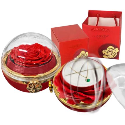 ΠΑΝΤΟΤΙΝΟ ΤΡΙΑΝΤΑΦΥΛΛΟ ΣΕ ΠΕΡΙΣΤΡΕΦΟΜΕΝΟ ΚΟΚΚΙΝΟ ΚΟΥΤΙ