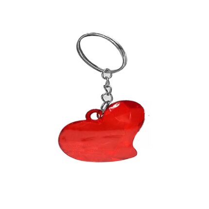 ΜΠΡΕΛΟΚ ΜΕ ΚΟΚΚΙΝΗ ΚΡΥΣΤΑΛΙΝΗ ΚΑΡΔΙΑ