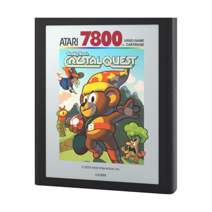 ATARI 7800+ VIDEO GAME CONSOLE (OFFICIAL PRODUCT) - Image 3