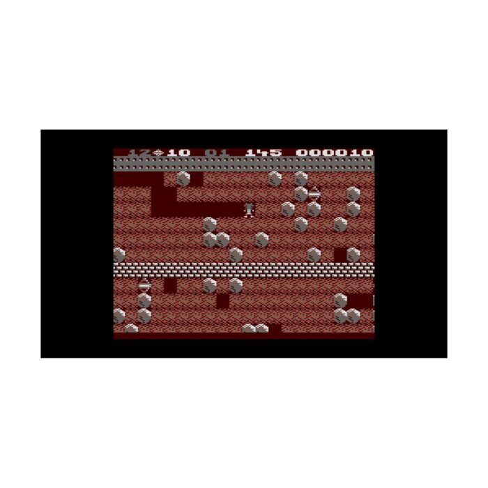 "ATARI THE 400" MINI VIDEO GAME CONSOLE (OFFICIAL PRODUCT) WITH 25 RETRO GAMES - Image 10