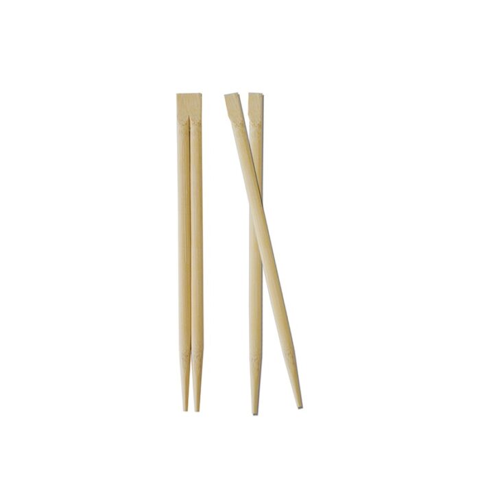 ΣΥΣΚΕΥΑΣΙΑ ΜΕ 5 ΖΕΥΓΗ ΞΥΛΙΝΑ CHOP-STICKS - Image 2