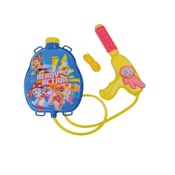 ΝΕΡΟΠΙΣΤΟΛΟ ΜΕ ΔΕΞΑΜΕΝΗ “PAW PATROL”