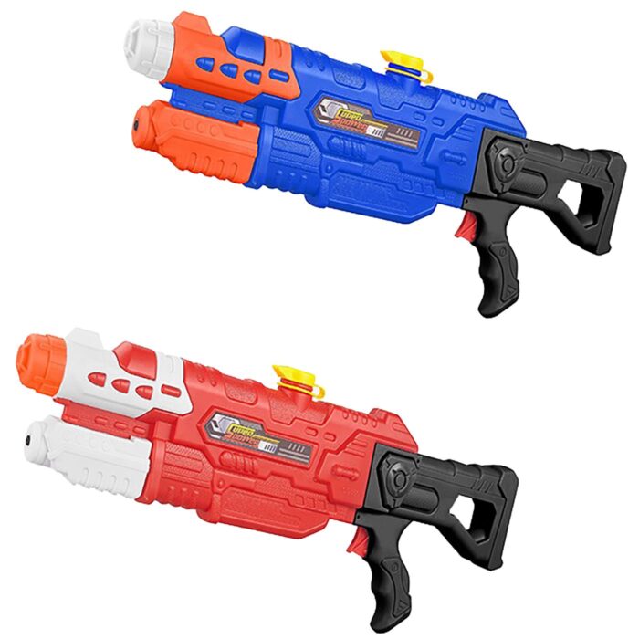 ΝΕΡΟΠΙΣΤΟΛΟ ΤΡΟΜΠΑΣ "GALAXY GUN" 55εκ.