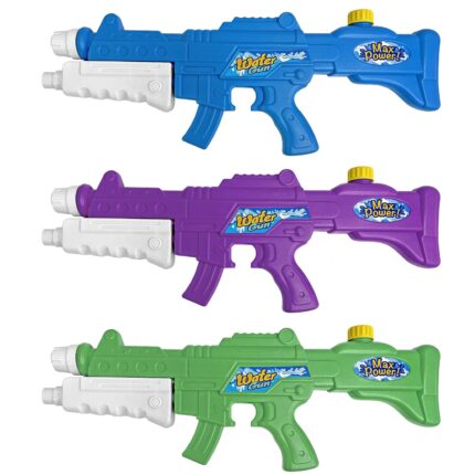 ΝΕΡΟΠΙΣΤΟΛΟ ΤΡΟΜΠΑΣ "WATER GUN" 50εκ.