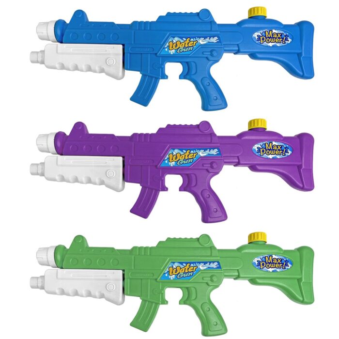 ΝΕΡΟΠΙΣΤΟΛΟ ΤΡΟΜΠΑΣ "WATER GUN" 50εκ.