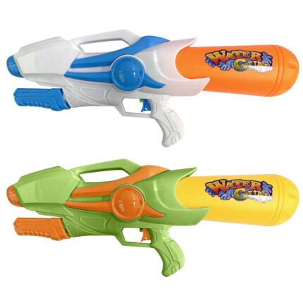 ΝΕΡΟΠΙΣΤΟΛΟ ΤΡΟΜΠΑΣ "WATER GUN" 44εκ.