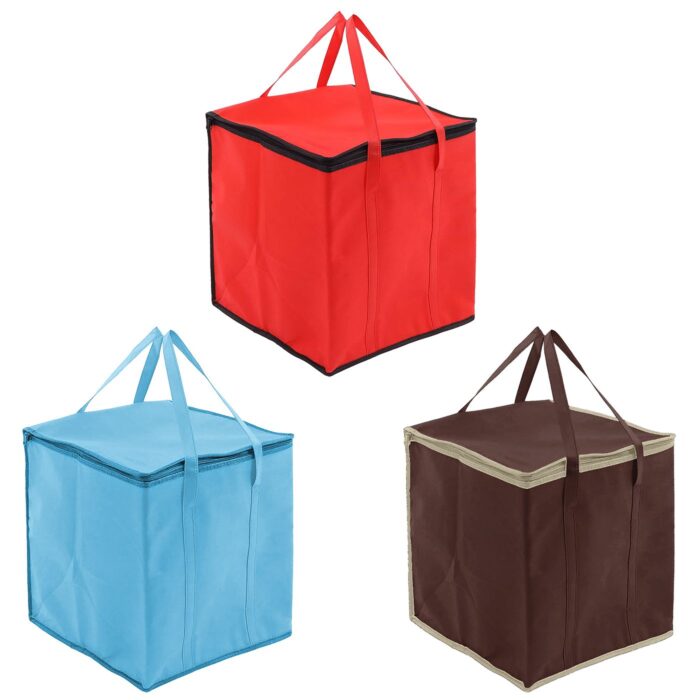 ΙΣΟΘΕΡΜΙΚΟ ΤΕΤΡΑΓΩΝΟ ΨΥΓΕΙΟ – ΤΣΑΝΤΑ  "COOLBAG"