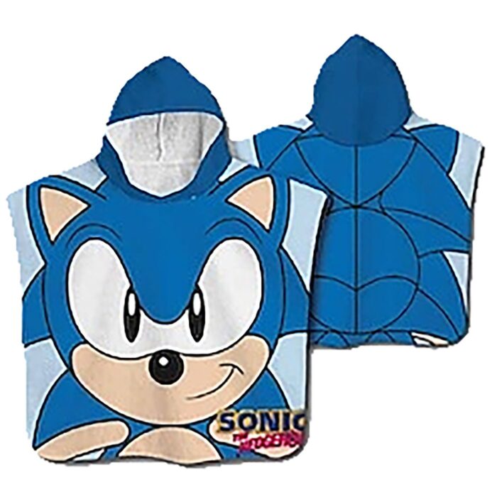 ΠΕΤΣΕΤΑ ΘΑΛΑΣΣΗΣ - ΠΟΝΤΣΟ ΜΕ ΜΙΚΡΟΪΝΕΣ “ SONIC ”