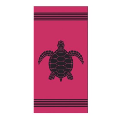ΠΕΤΣΕΤΑ ΘΑΛΑΣΣΗΣ ΚΟΡΑΛΙ¨TURTLE¨ 150x75 εκ.