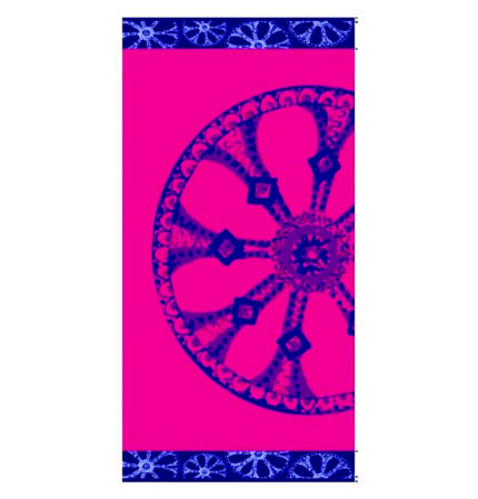 ΠΕΤΣΕΤΑ ΘΑΛΑΣΣΗΣ ¨WHEEL¨ 150x75 εκ.