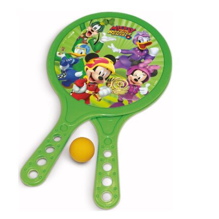 ΠΑΙΔΙΚΕΣ ΡΑΚΕΤΕΣ ΠΑΡΑΛΙΑΣ & ΜΠΑΛΑΚΙ ¨MICKEY¨