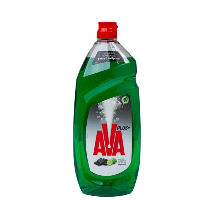 AVA ΥΓΡΟ ΠΙΑΤΩΝ “ΕΝΕΡΓΟΣ ΆΝΘΡΑΚΑΣ” 900ml