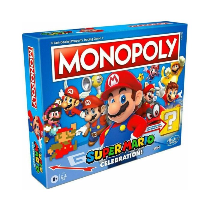 “Monopoly - Super Mario Celebration ” (Ελληνική Γλώσσα)
