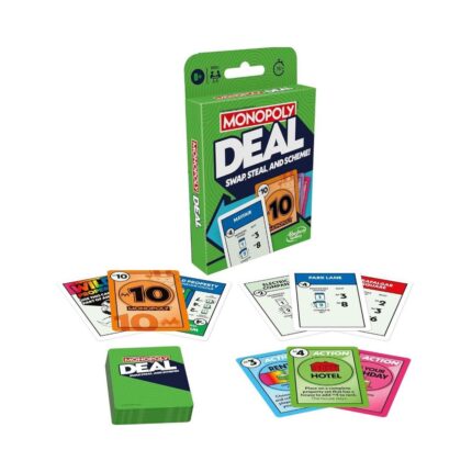 “Monopoly: Deal” (Ελληνική Γλώσσα)