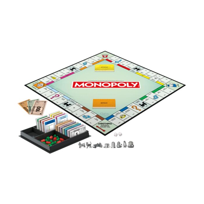 “Monopoly: Classic Refresh” (Ελληνική Γλώσσα) - Image 4