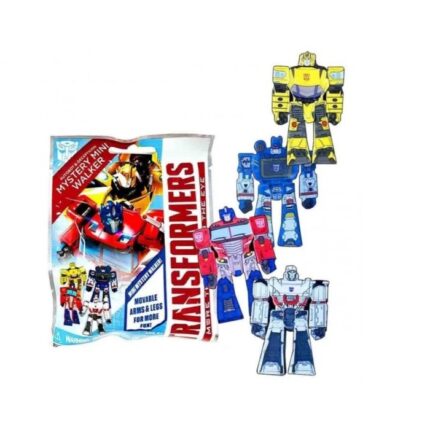 HASBRO “TRANSFORMERS MINI WALKERS”