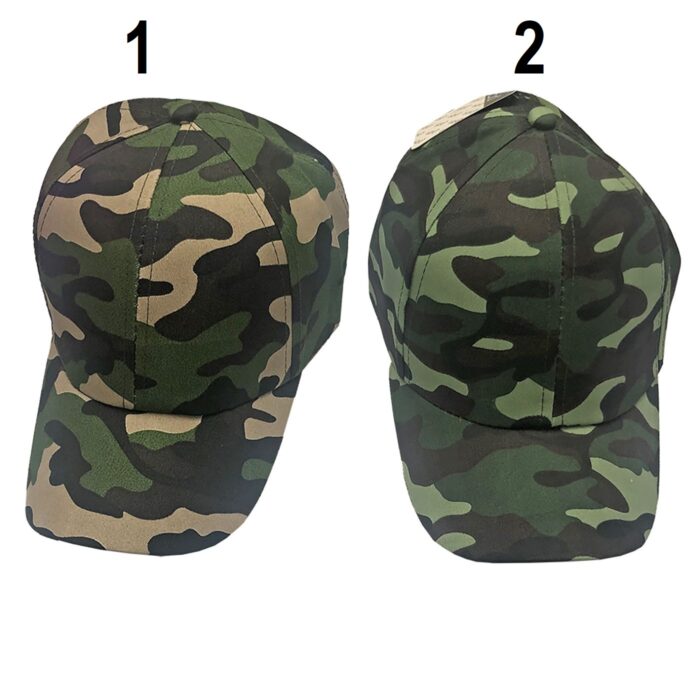 ΚΑΠΕΛΟ ΤΖΟΚΕΥ "MILITARY” - Image 2