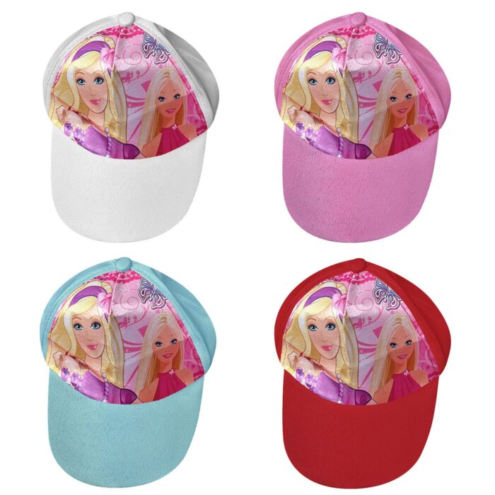 ΠΑΙΔΙΚΟ ΚΑΠΕΛΟ JOCKEY ΓΙΑ ΤΗΝ ΠΑΡΑΛΙΑ "BLONDE GIRLS"