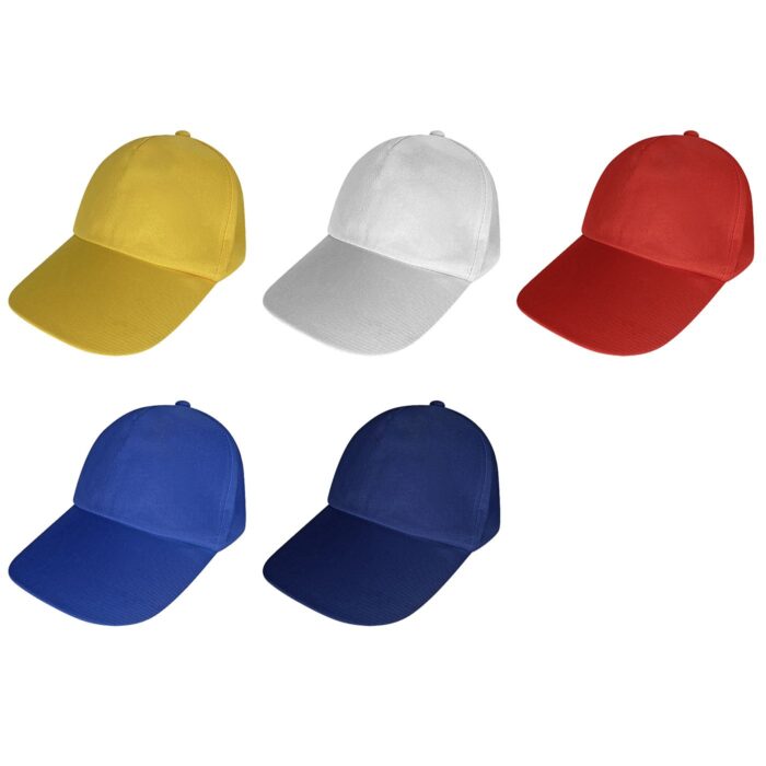 ΚΑΠΕΛΟ ΤΖΟΚΕΥ ΜΟΝΟΧΡΩΜΟ "COLORS"