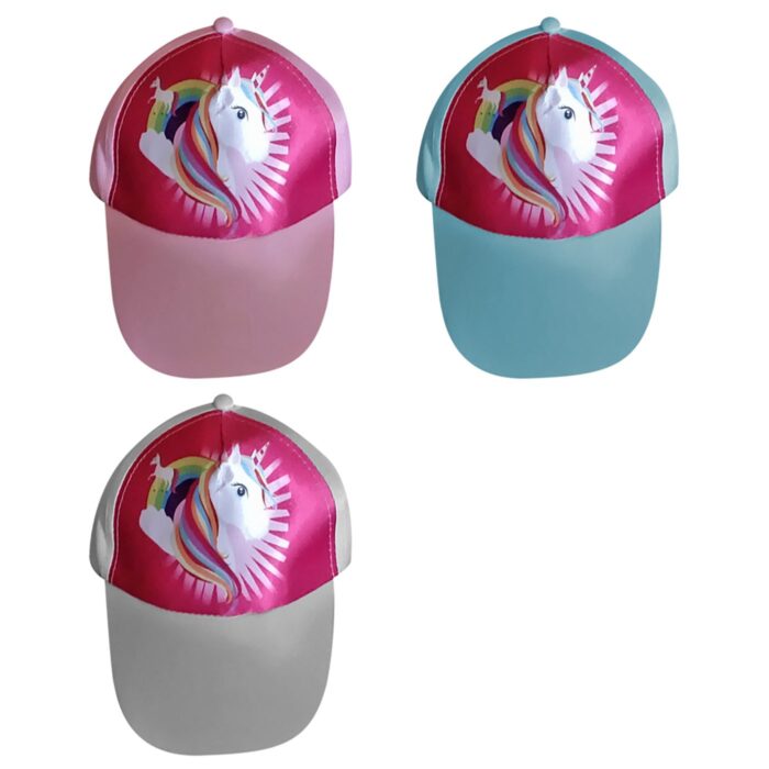 ΠΑΙΔΙΚΟ ΚΑΠΕΛΟ JOCKEY ΓΙΑ ΤΗΝ ΠΑΡΑΛΙΑ "UNICORN"