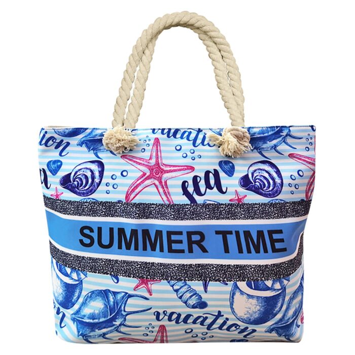 ΜΕΓΑΛΗ ΤΣΑΝΤΑ ΘΑΛΑΣΣΗΣ "SUMMER TIME"