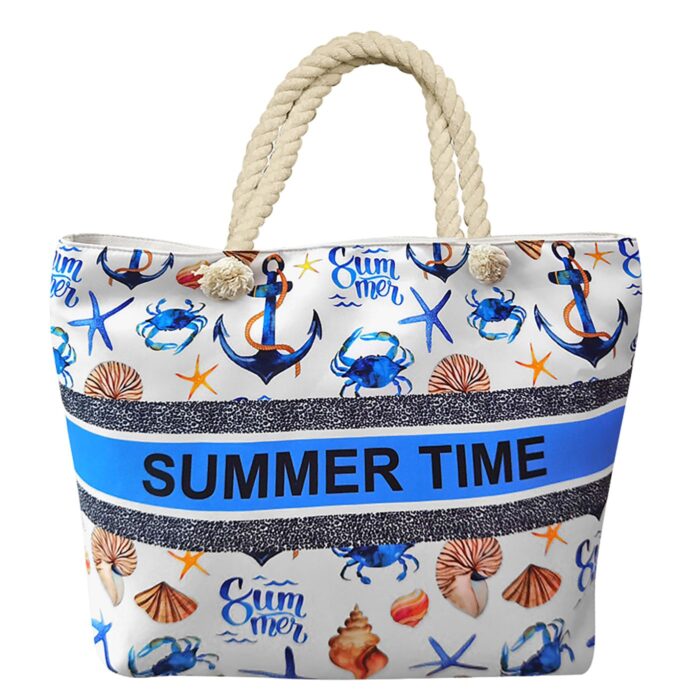 ΜΕΓΑΛΗ ΤΣΑΝΤΑ ΘΑΛΑΣΣΗΣ "SUMMER TIME"