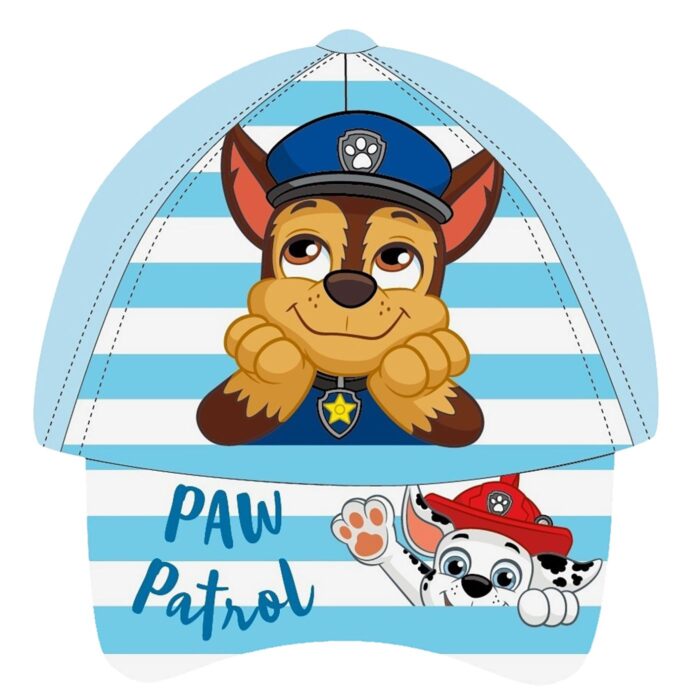 ΠΑΙΔΙΚΟ ΚΑΠΕΛΟ JOCKEY ΓΙΑ ΤΗΝ ΠΑΡΑΛΙΑ "PAW PATROL"