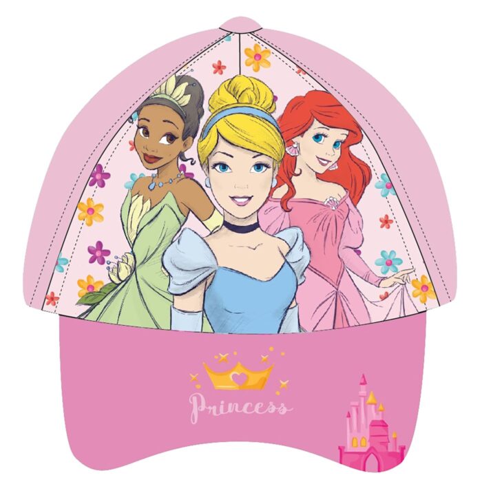 ΠΑΙΔΙΚΟ ΚΑΠΕΛΟ JOCKEY ΓΙΑ ΤΗΝ ΠΑΡΑΛΙΑ "PRINCESS"