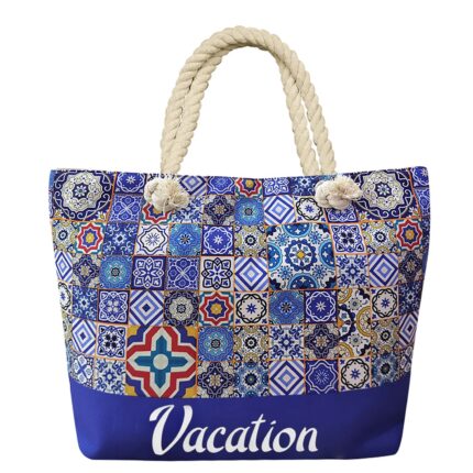 ΜΕΓΑΛΗ ΤΣΑΝΤΑ ΘΑΛΑΣΣΗΣ "VACATION"